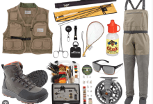 Fishing & Camping Garage Sale